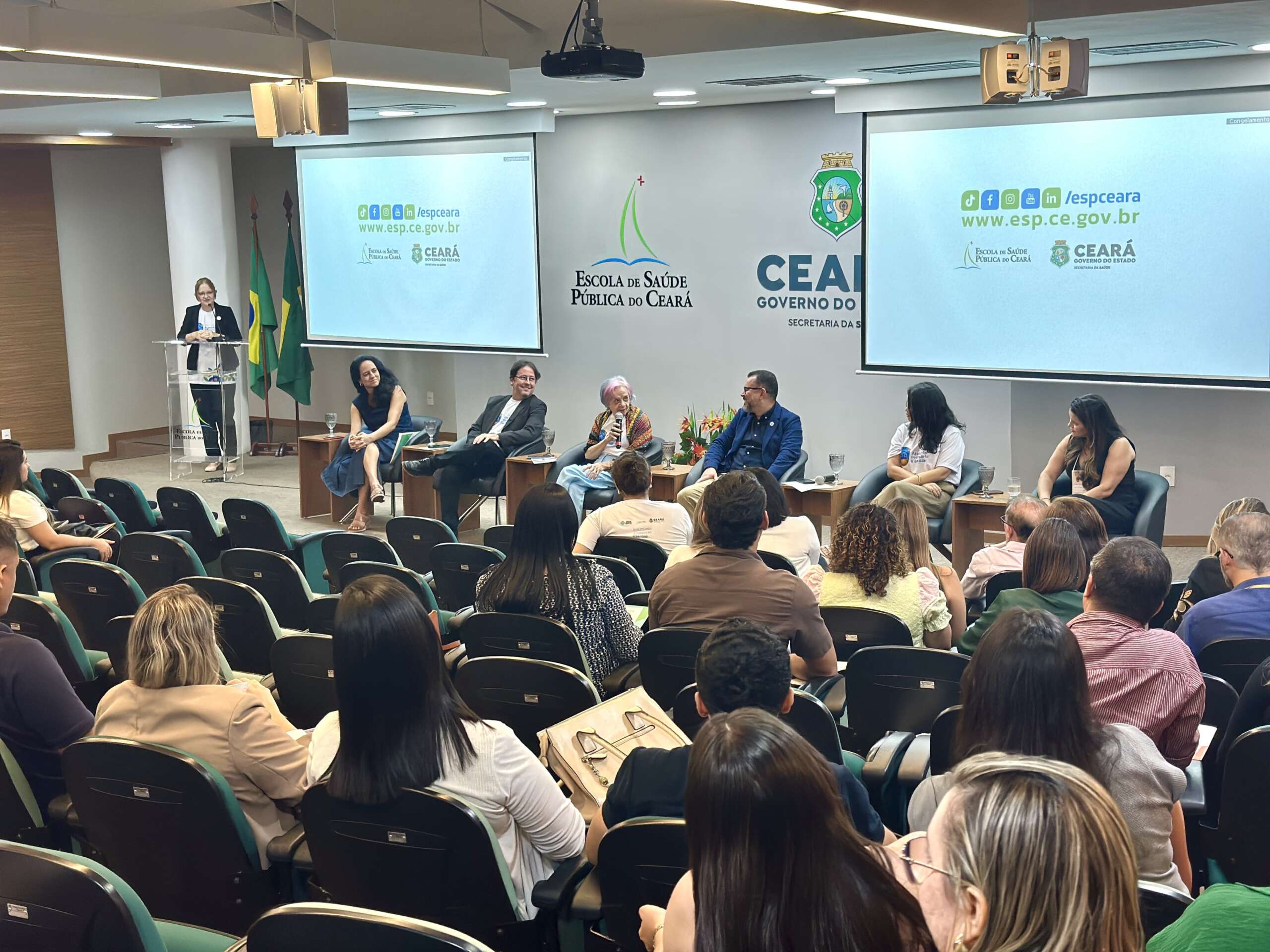 “Imersão em APS”: Saúde do Ceará inicia capacitação de profissionais do Sertão Central