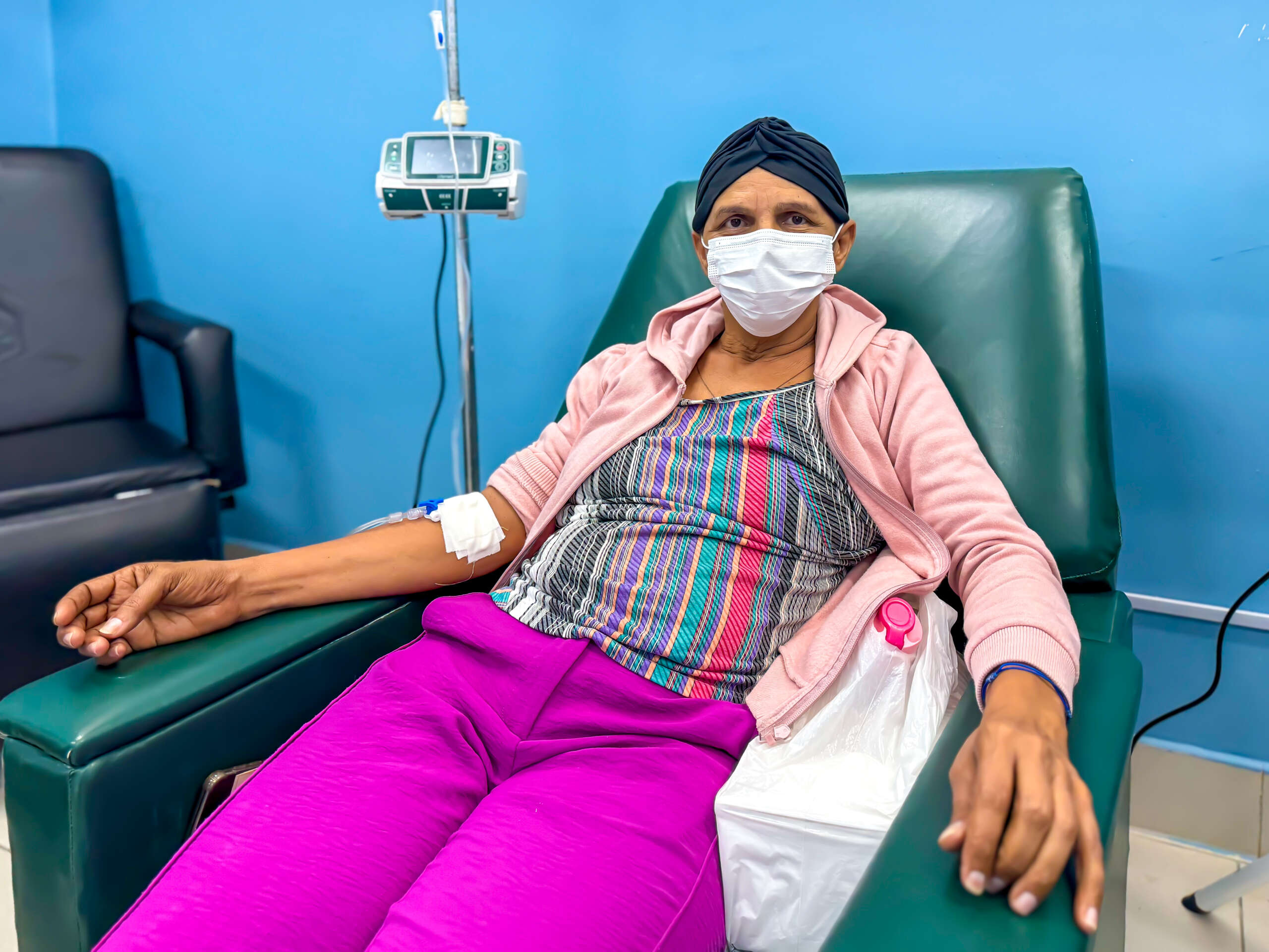 Saiba como é o tratamento de câncer de mama no Hospital Geral de Fortaleza