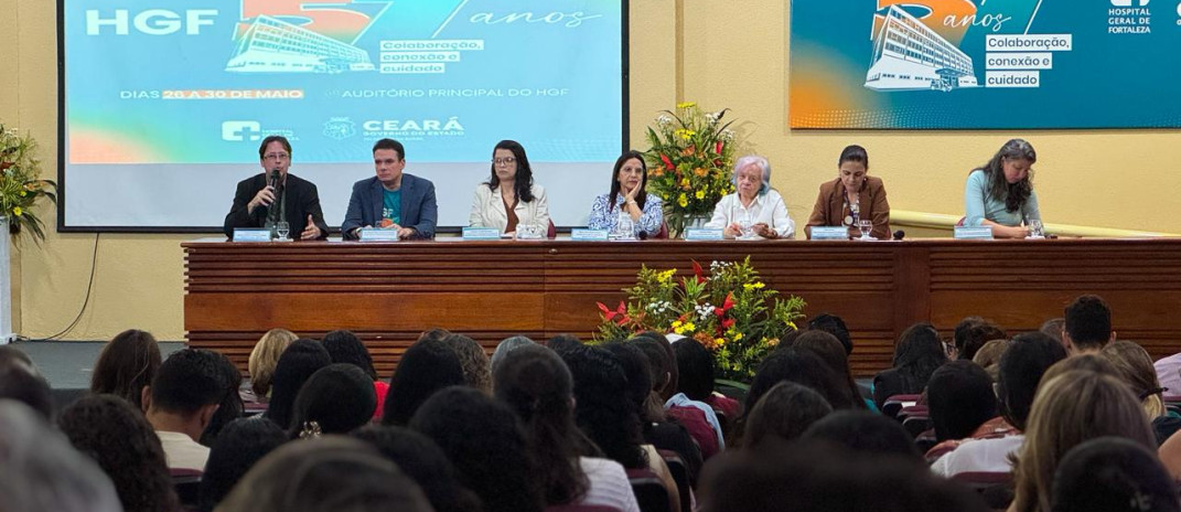 Saúde do Ceará lança Fórum Estadual de Integração Ensino-Serviço-Comunidade do SUS Ceará