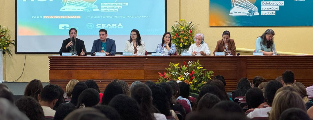 Saúde do Ceará lança Fórum Estadual de Integração Ensino-Serviço-Comunidade do SUS Ceará