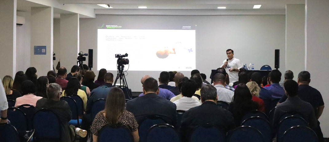 Trabalho da Sesa recebe reconhecimento nacional em inovação