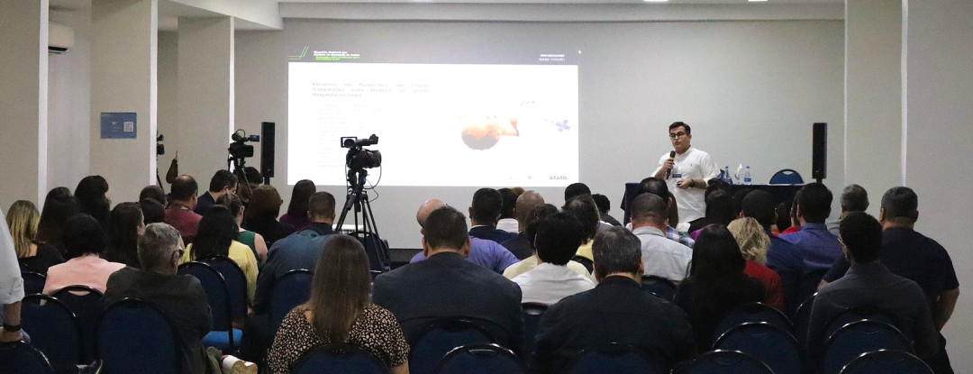 Trabalho da Sesa recebe reconhecimento nacional em inovação
