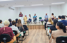 Oficina regional debate cuidados paliativos no SUS