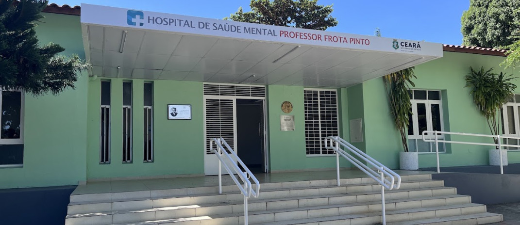 Emergência psiquiátrica do HSM funciona 24 horas e atende pacientes com transtornos graves