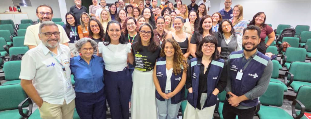 Sesa sedia oficina inédita no país sobre comunicação de risco e engajamento comunitário
