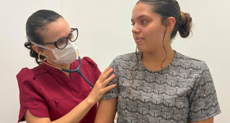 Alergias exigem atenção aos sinais; Hias conta com ambulatório especializado e emergência pediátrica para assistência e tratamento