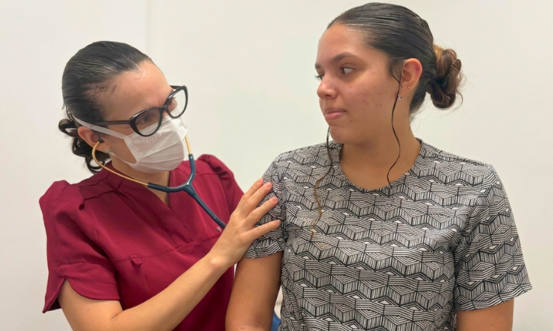 Alergias exigem atenção aos sinais; Hias conta com ambulatório especializado e emergência pediátrica para assistência e tratamento