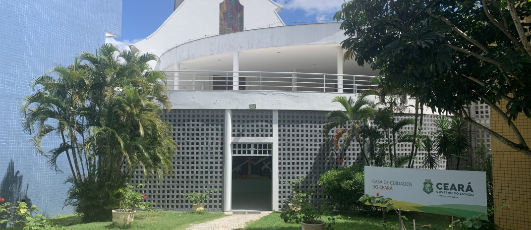 Cinco anos de Casa de Cuidados do Ceará: conheça a unidade pioneira no Brasil em desospitalização e transição de cuidados
