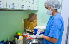 Acidente com agulha ou material cortante? Hospital São José orienta quando buscar atendimento especializado