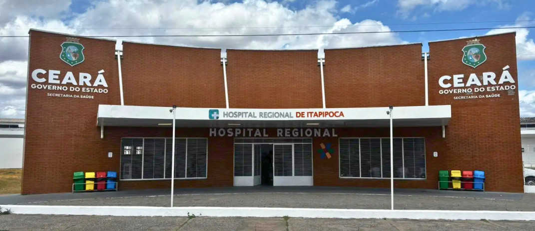 Hospital Regional de Itapipoca fortalece assistência especializada no interior do Ceará; unidade contabiliza mais de 1.300 cirurgias em 6 meses