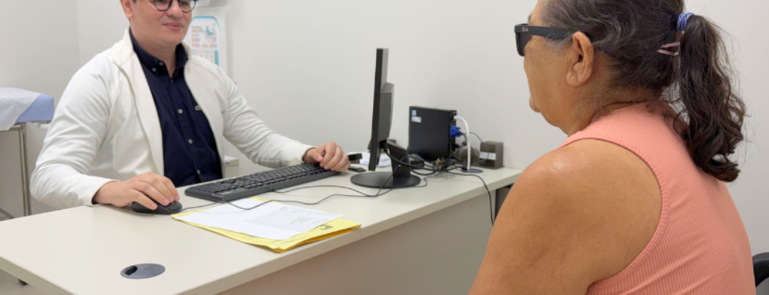 HUC realiza 100 mil consultas médicas em pouco mais de um ano de funcionamento