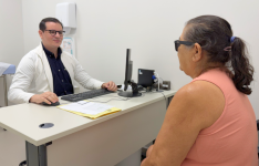 HUC realiza 100 mil consultas médicas em pouco mais de um ano de funcionamento