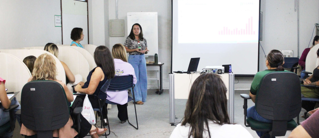 ESP/CE capacita profissionais da Vigilância Epidemiológica em curso sobre Saúde da Trabalhadora e do Trabalhador