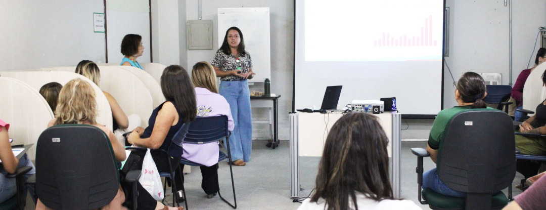 ESP/CE capacita profissionais da Vigilância Epidemiológica em curso sobre Saúde da Trabalhadora e do Trabalhador