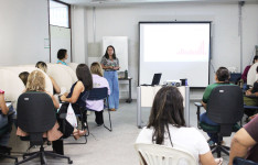 ESP/CE capacita profissionais da Vigilância Epidemiológica em curso sobre Saúde da Trabalhadora e do Trabalhador