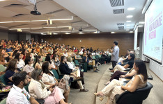 Prevenção da mortalidade materna: ESP/CE realiza seminário e capacita profissionais para fortalecimento da assistência no SUS