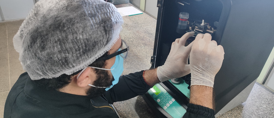 IPC inicia rastreio de câncer do colo do útero com novo teste de detecção do vírus HPV no Ceará