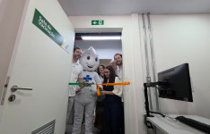 Sesa inaugura sala de vacinação no Vapt Vupt Parangaba