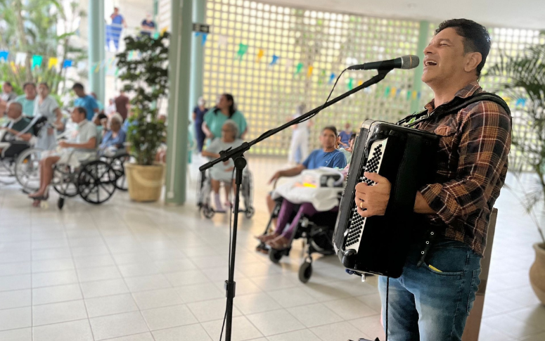 Foto: Reprodução/Secom Ceará