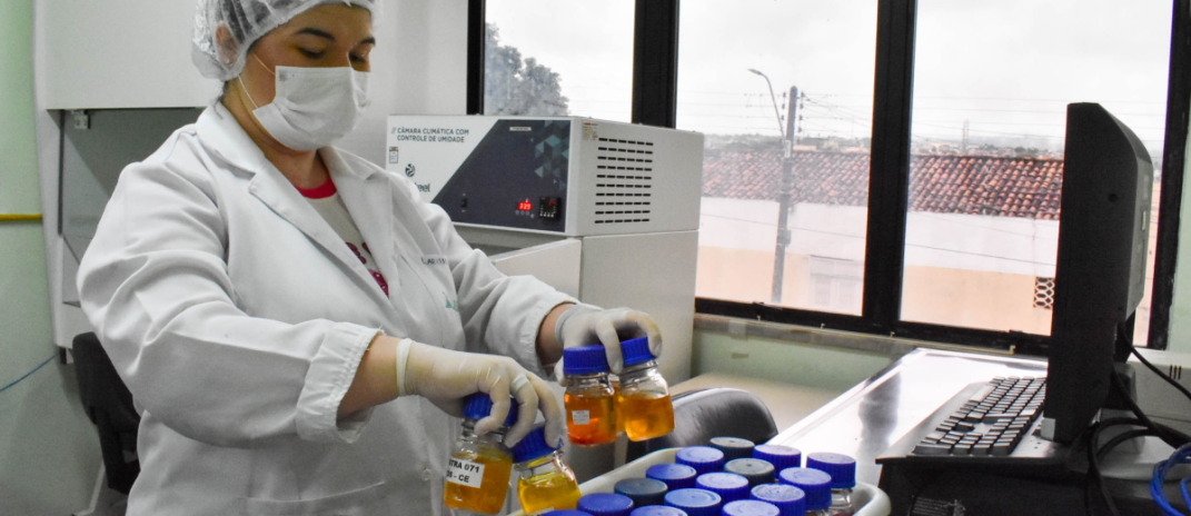 Ciência que protege: Laboratório Regional de Saúde Pública do Crato fortalece vigilância no Cariri
