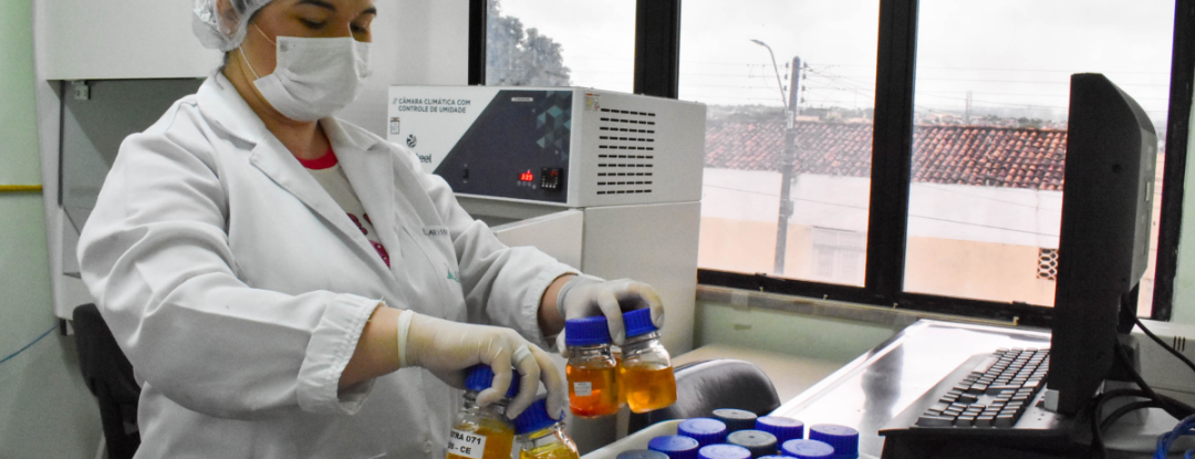 Ciência que protege: Laboratório Regional de Saúde Pública do Crato fortalece vigilância no Cariri