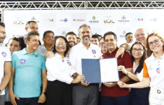 FORtaleCE: Policlínicas do Aracapé e Parque Manibura serão construídas com investimento de R$ 60 milhões