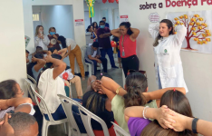 Hemoce promove ações alusivas ao Dia de Conscientização sobre a Doença Falciforme