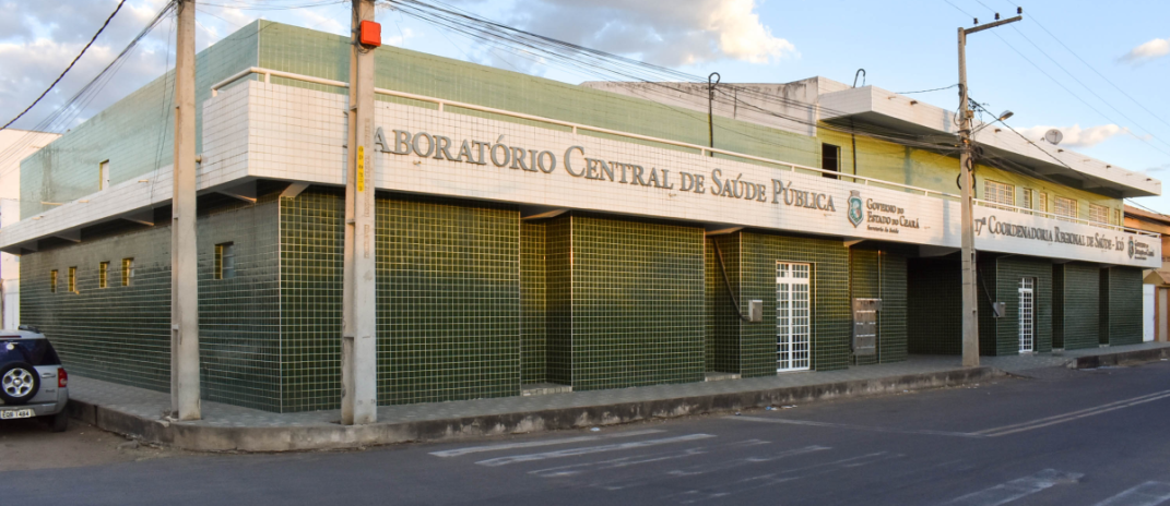 Ciência que protege: Laboratório Regional de Saúde Pública de Icó amplia capacidade diagnóstica e aproxima serviços da população