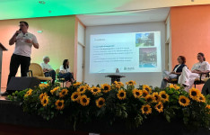 Casa de Cuidados do Ceará celebra cinco anos de inauguração, destacando avanços e conquistas em palestras e trabalhos científicos