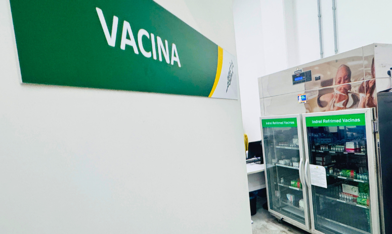 Sesa inaugura sala de vacinação no Vapt Vupt Parangaba nesta sexta (12)