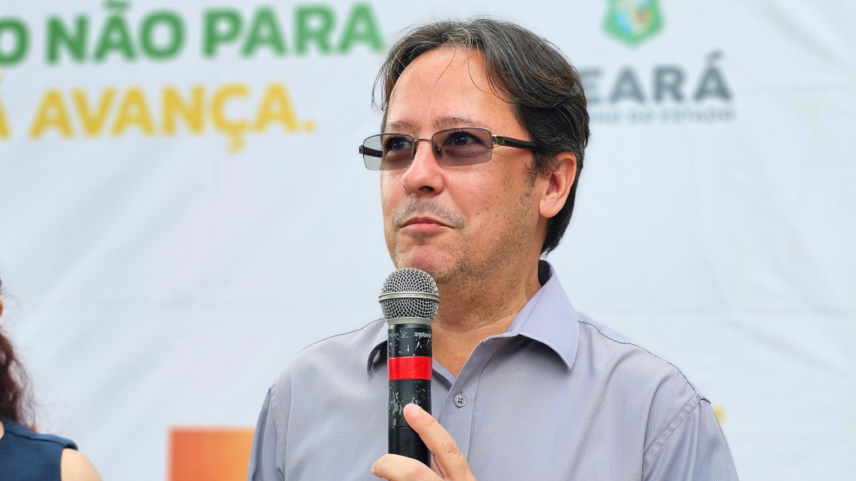 Foto: Reprodução/Secom Ceará