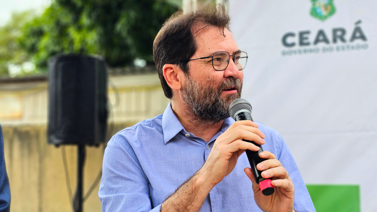 Foto: Reprodução/Secom Ceará