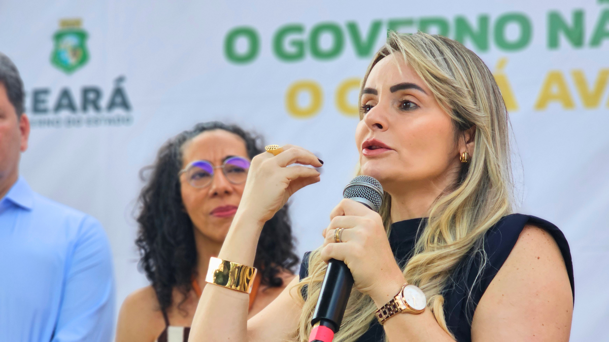 Foto: Reprodução/Secom Ceará