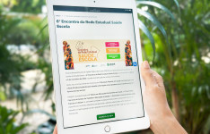 ESP/CE recebe inscrições para o 6º Encontro da Rede Estadual Saúde Escola; trabalhos podem ser submetidos até 15 de outubro