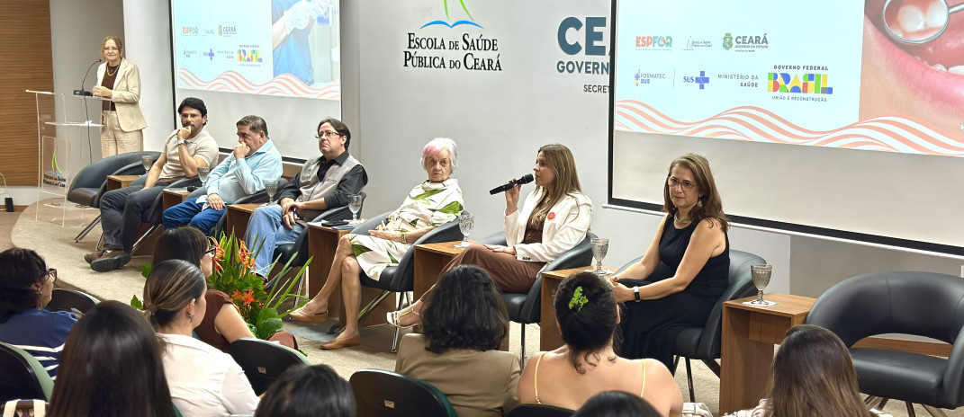 ESP/CE inicia nova fase de qualificação técnica em Enfermagem e Saúde Bucal no Ceará