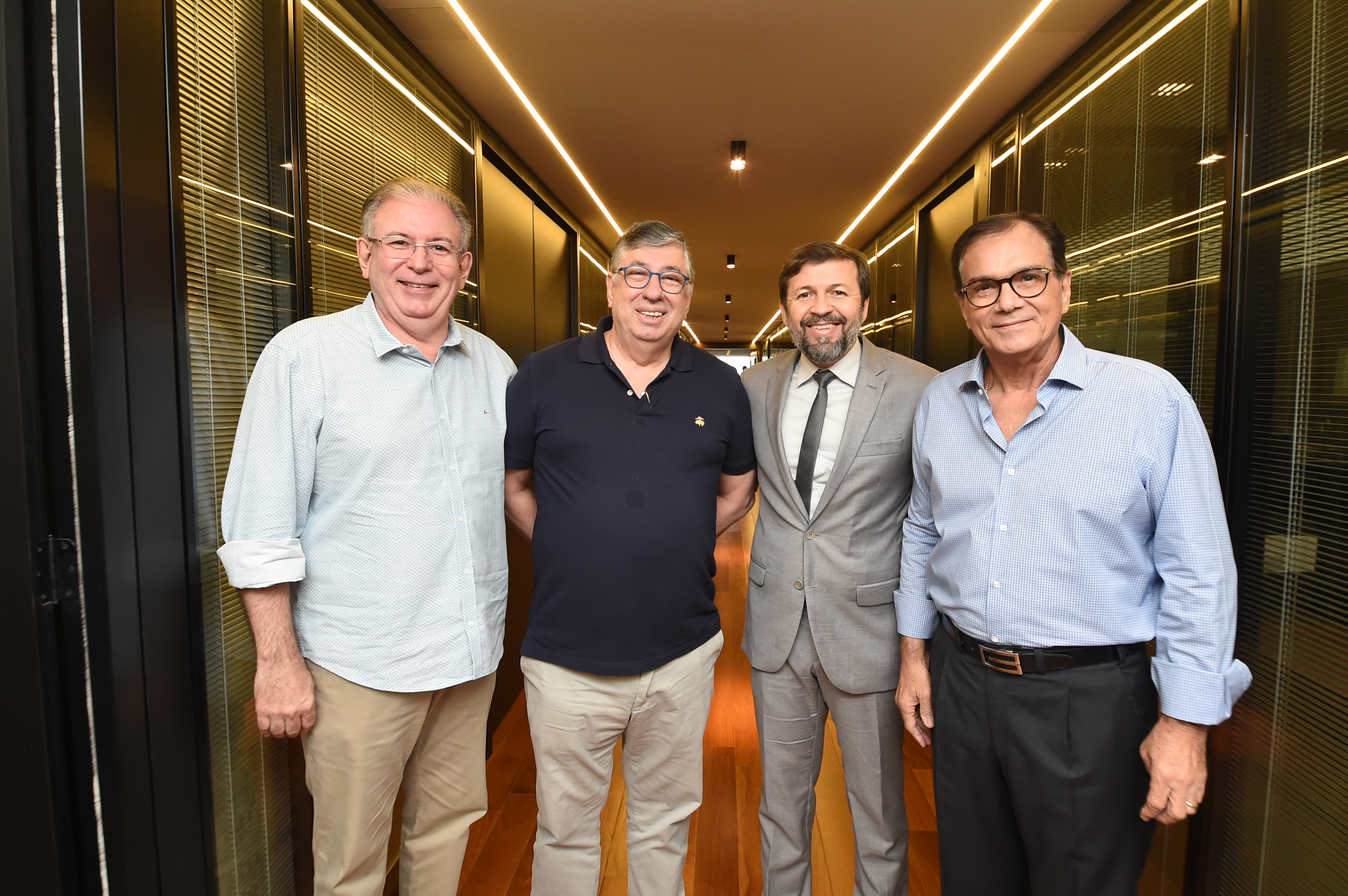 Sedet participa de encontro na Fiec sobre pesca e aquicultura