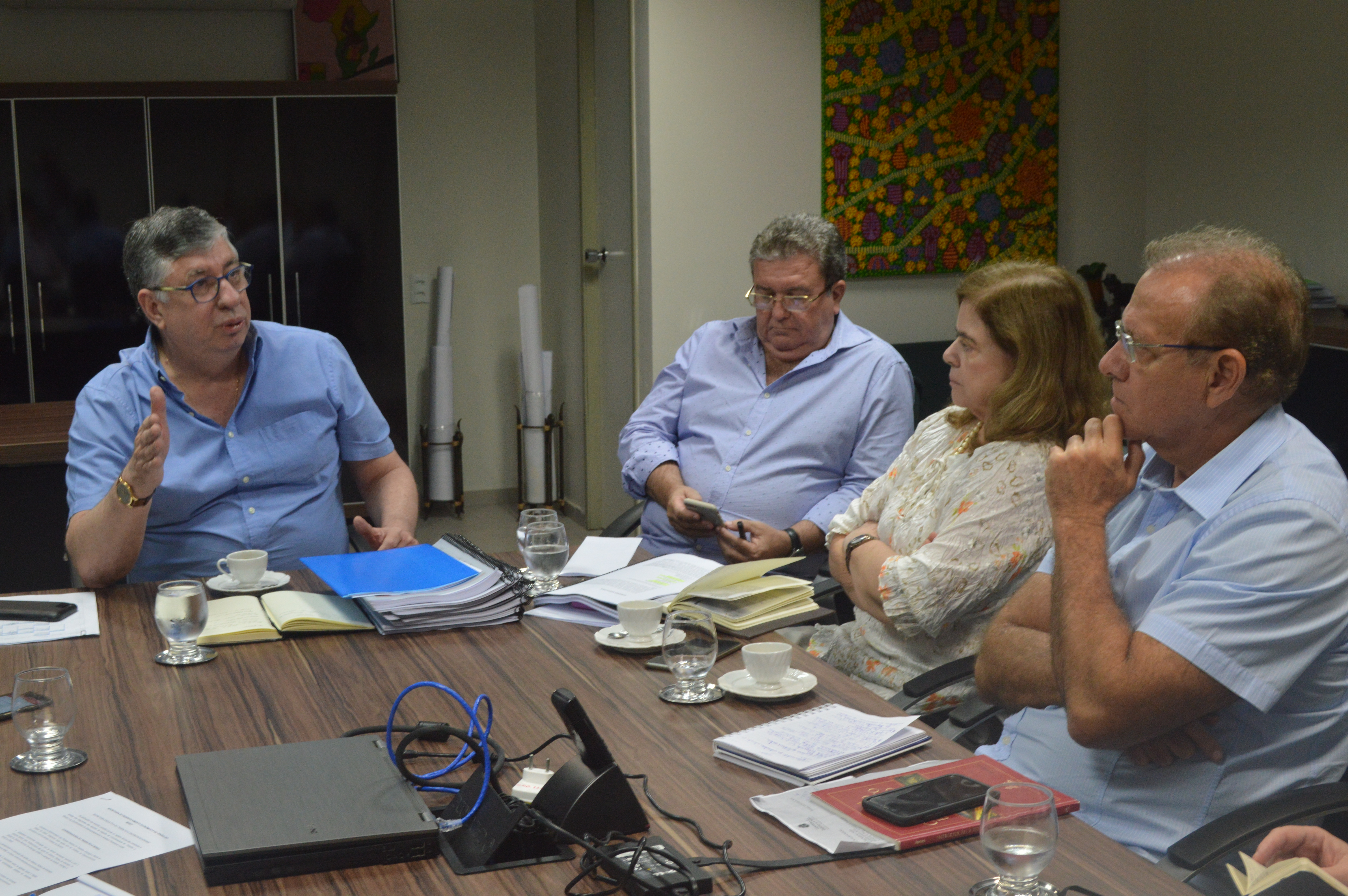 Sedet promove encontro com Ipece