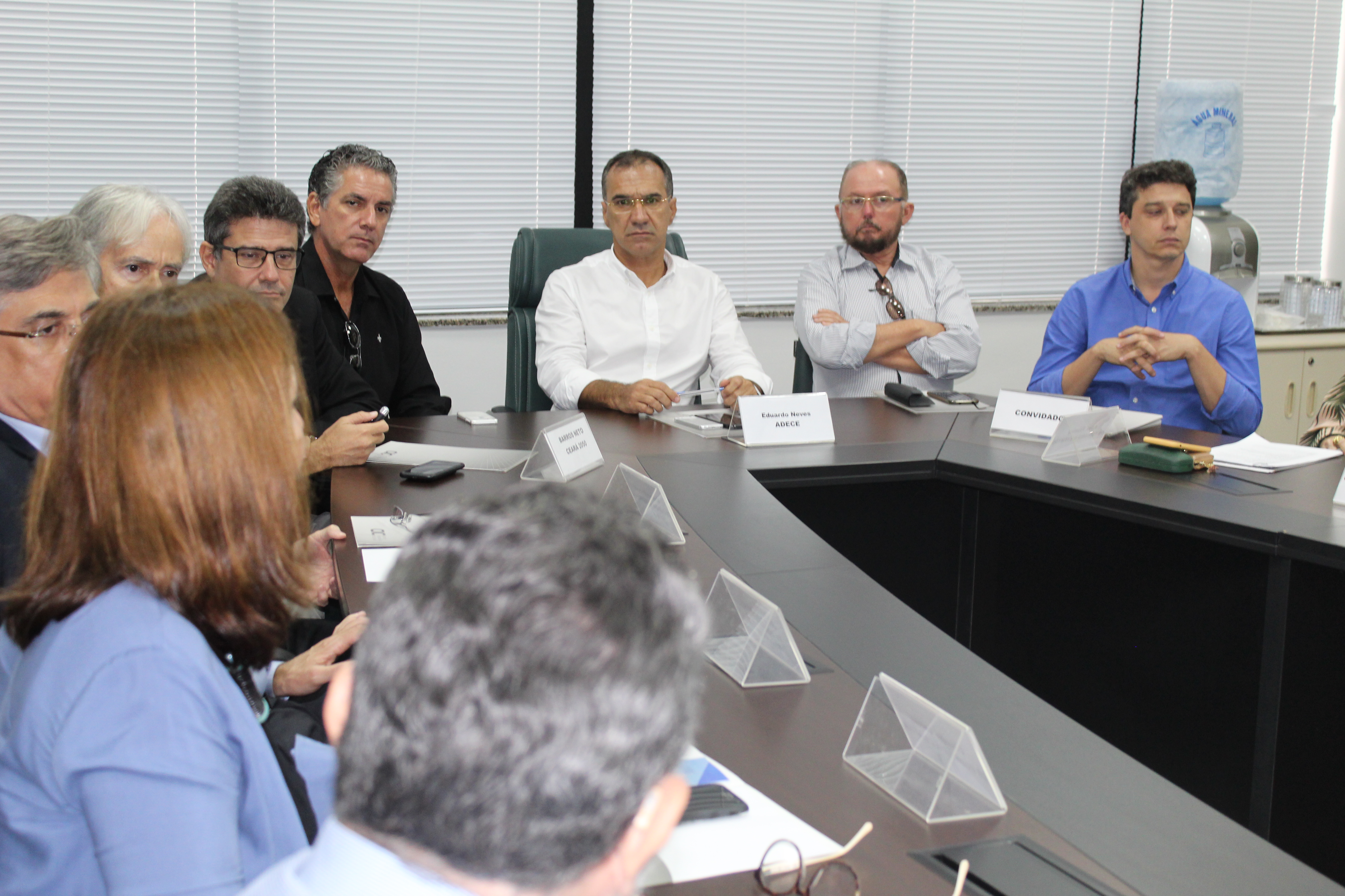 Adece realiza 1º Fórum de Presidentes das Câmaras Setoriais