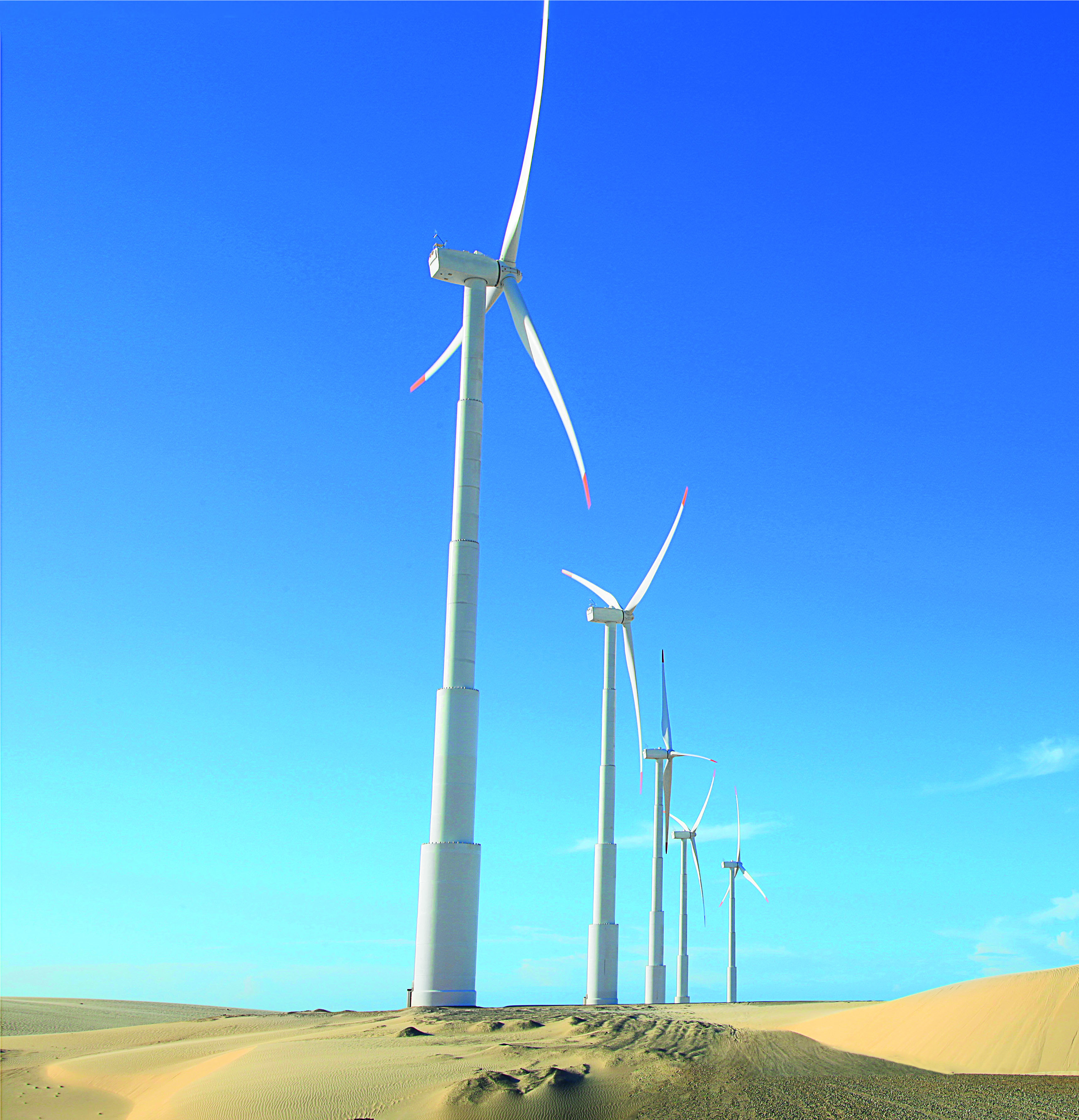 Sedet e Adece participam da 10ª edição Brazil Windpower, em São Paulo