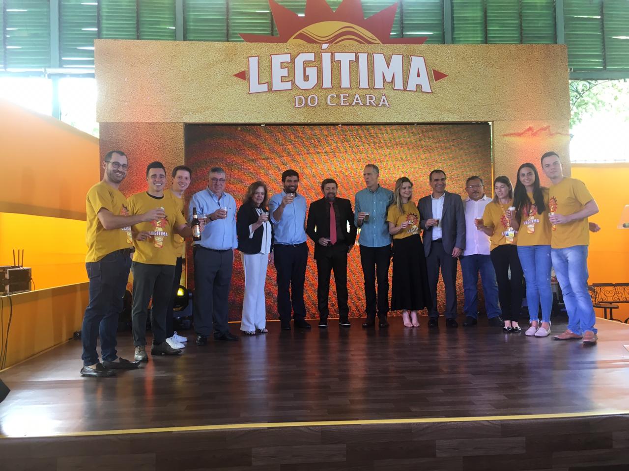 Ambev lança cerveja feita com mandioca cearense