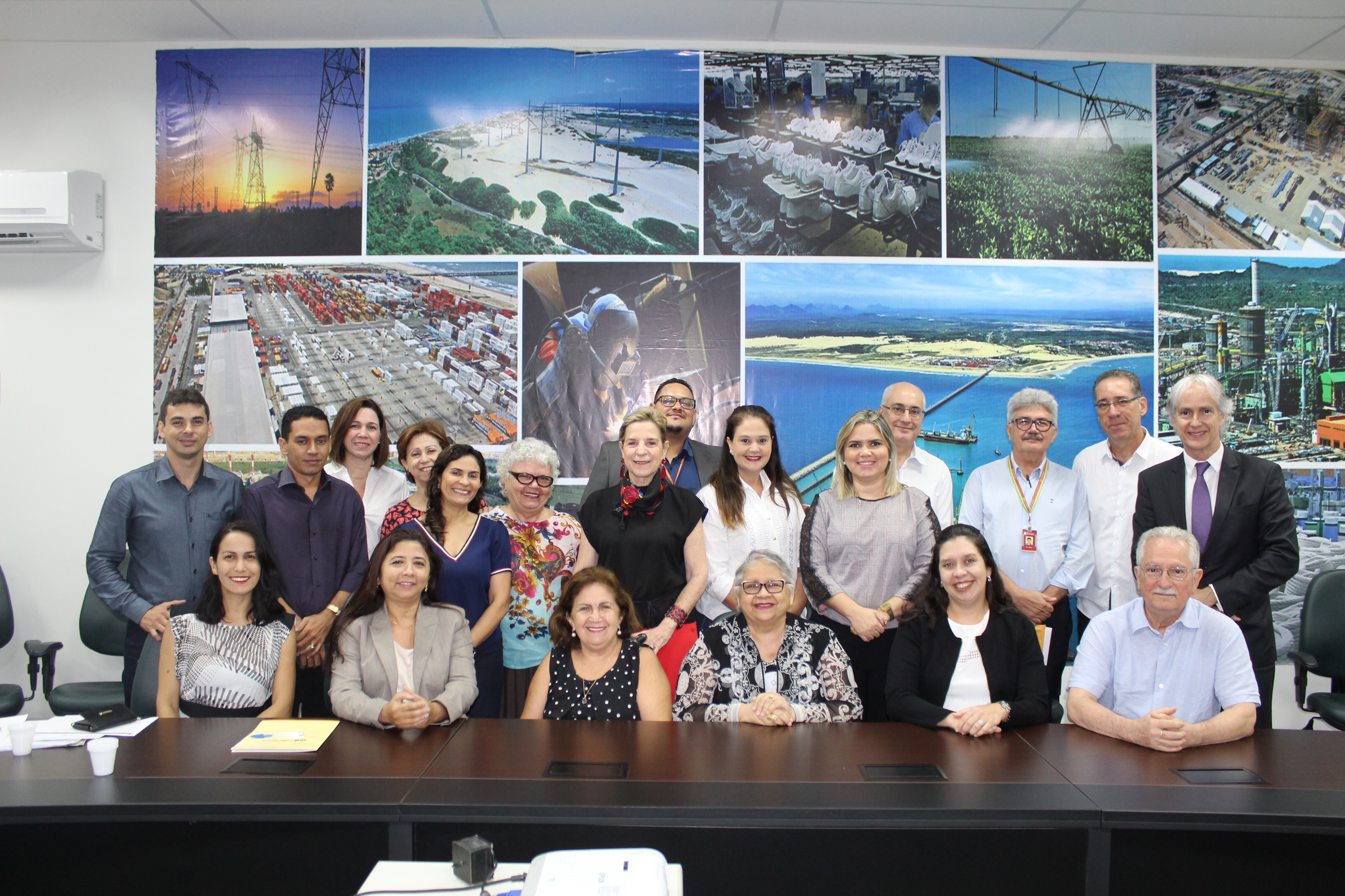 Câmara Setorial de Turismo e Eventos discute descentralização do setor no Ceará