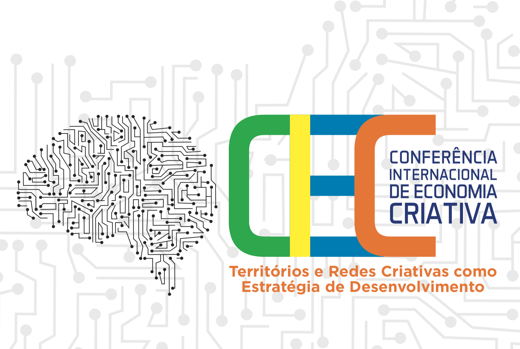 Conferência Internacional de Economia Criativa acontece nos dias 25 e 26 de junho