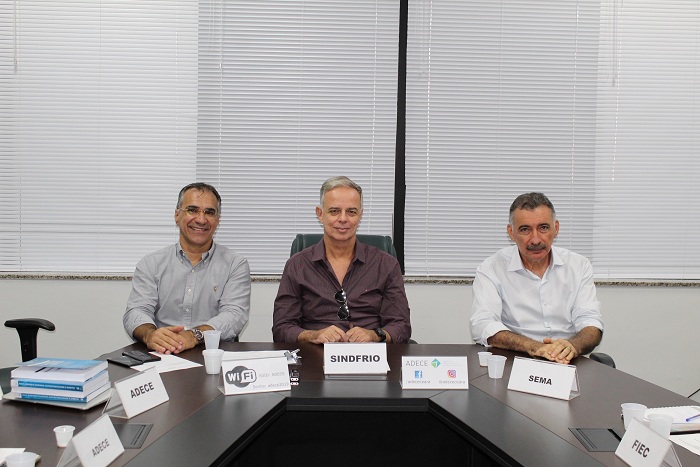 Câmara Setorial da Economia do Mar elege primeiro presidente