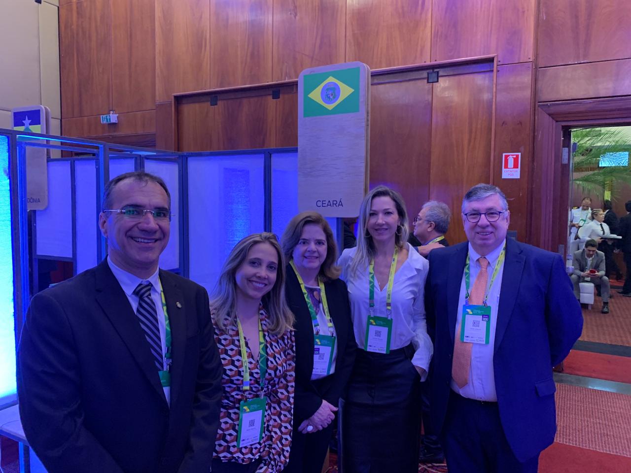 Potencialidades do Ceará são apresentadas no Fórum de Investimentos Brasil 2019