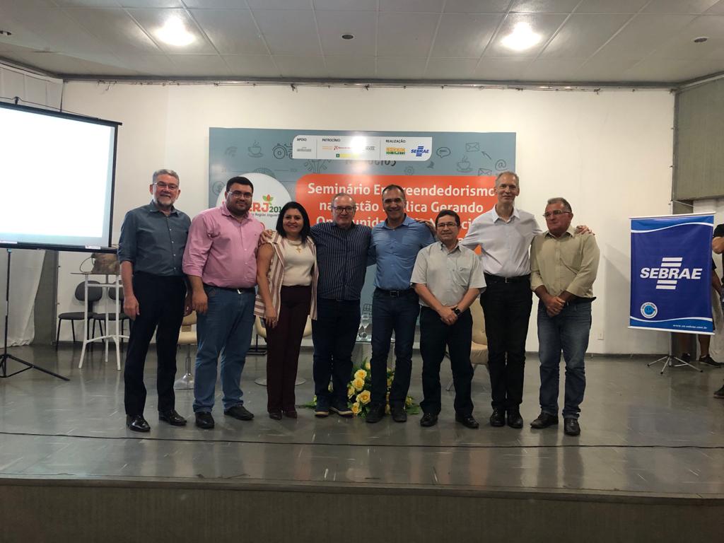Sedet e Adece participam de Feira de Negócios em Limoeiro do Norte
