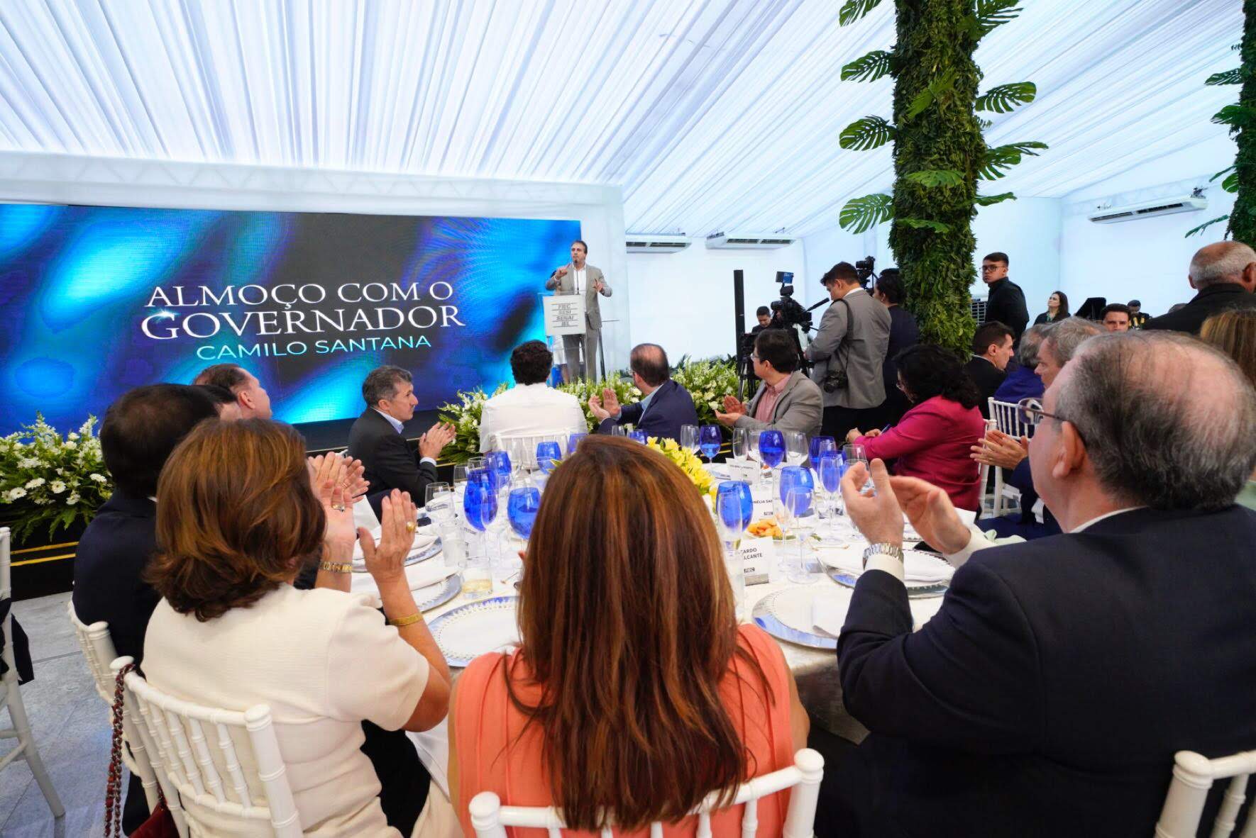 Governo do Ceará, FIEC e Sebrae lançam Atlas Eólico e Solar do Estado