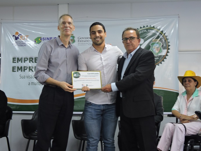 Sedet e IDT promovem a IX edição do Certificado “Empresa Completa – Empresa que Inclui”