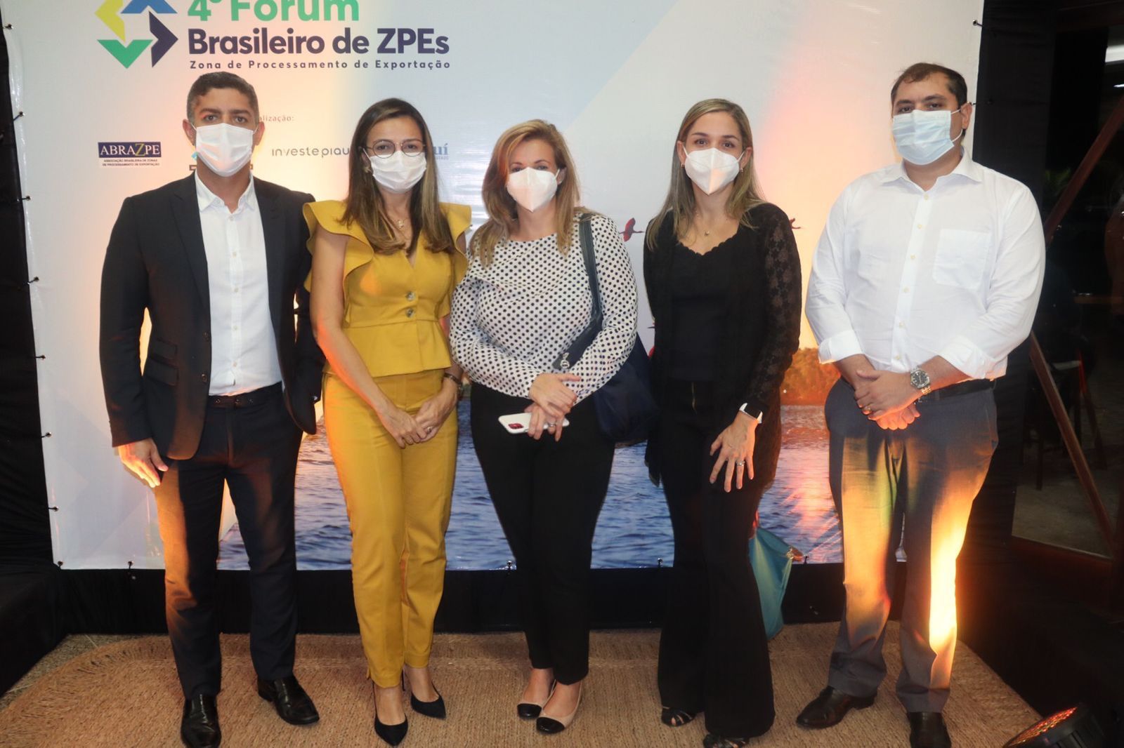 ZPE Ceará discute potencial do Hidrogênio Verde em Fórum Brasileiro de Zonas de Processamento de Exportação