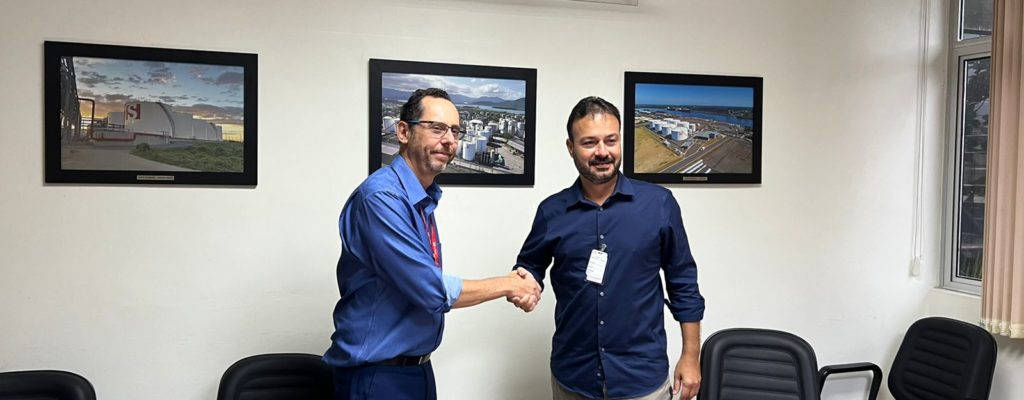 Complexo do Pecém anuncia novos investimentos e assinatura de MoU para implantação de terminal de tancagem