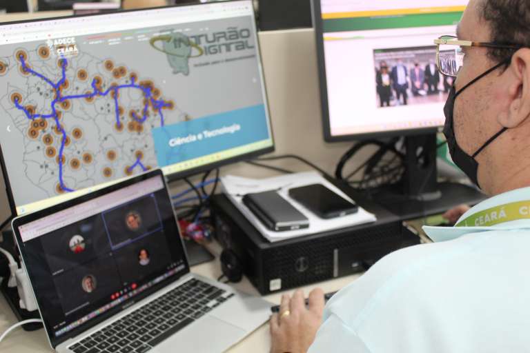 Digitalização de processos acelera pleitos de concessões de incentivos no Ceará
